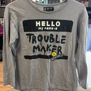 Trouble maker TSHIRT